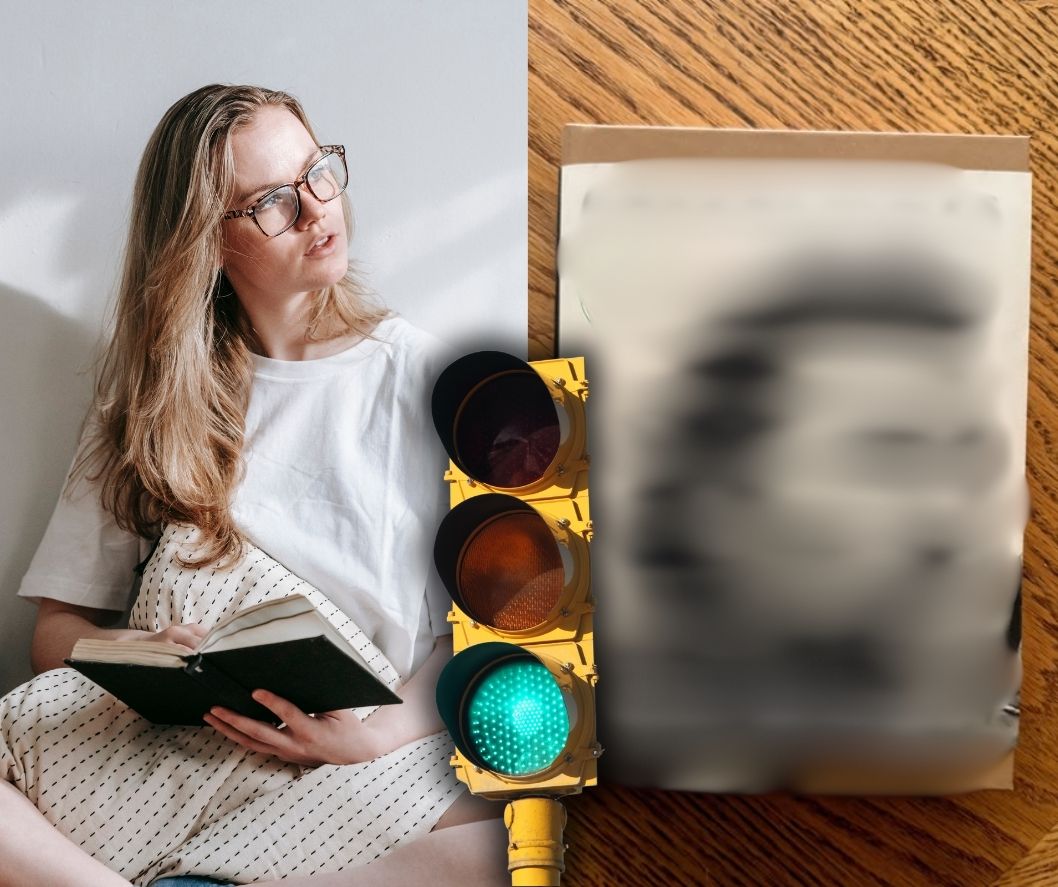 Ovu knjigu pročitala sam u jednom prijepodnevu te u njoj pronašla dijelove sebe