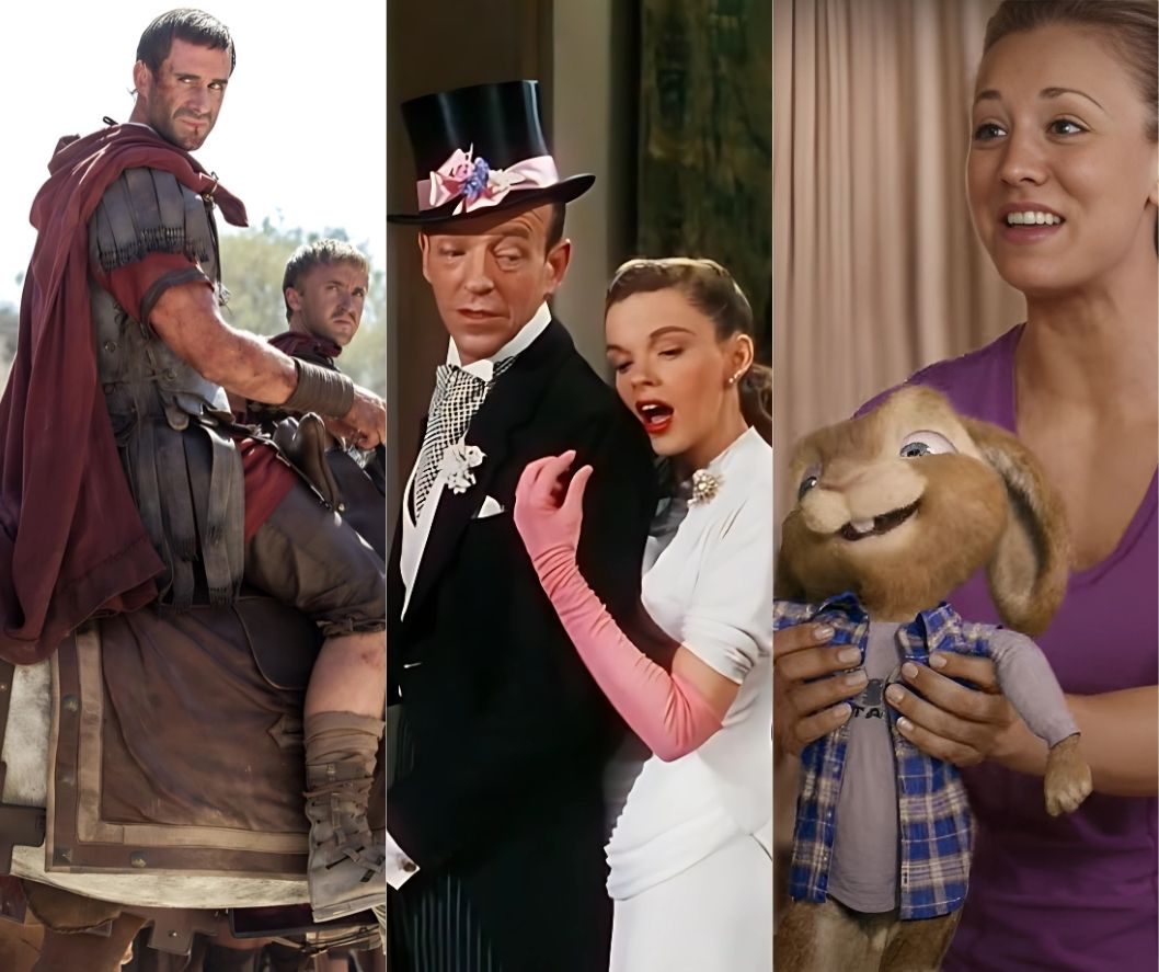 STARI-10 filmova i serija za uskrsni maraton kod kuće: Opustite se tijekom produženog vikenda