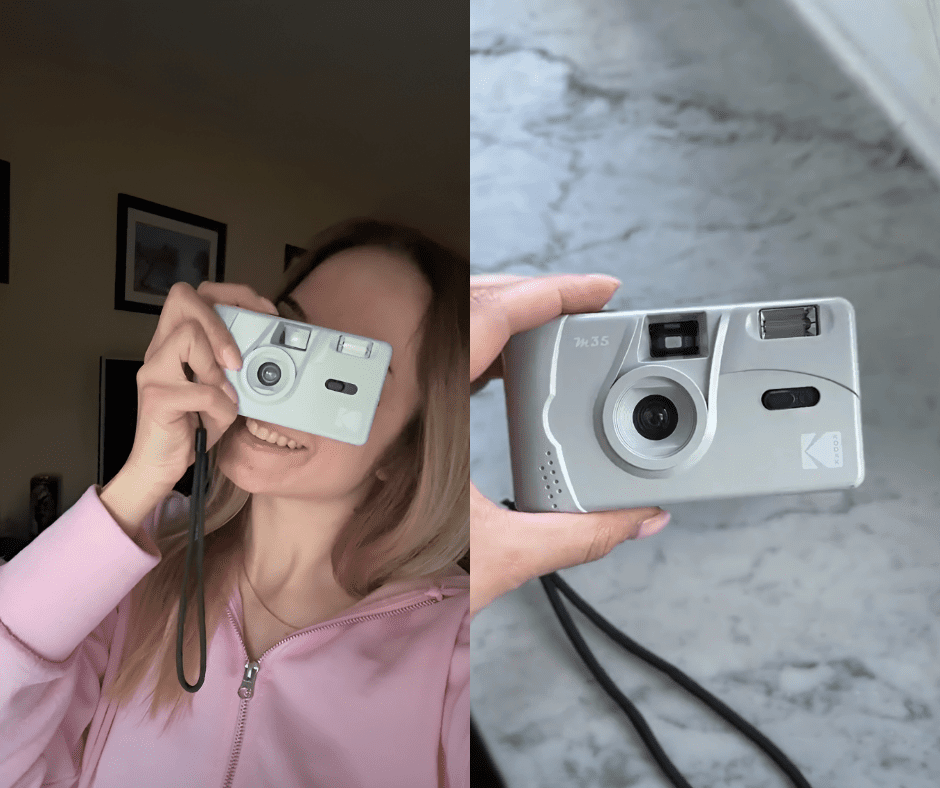 Kupila sam analogni fotoaparat za nostalgične retro fotke: Ovo su moji dojmovi