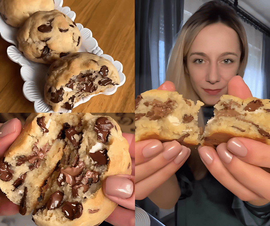 Jeste li čuli za Brooki čokoladne keksiće s posebnim "twistom"? Imamo recept