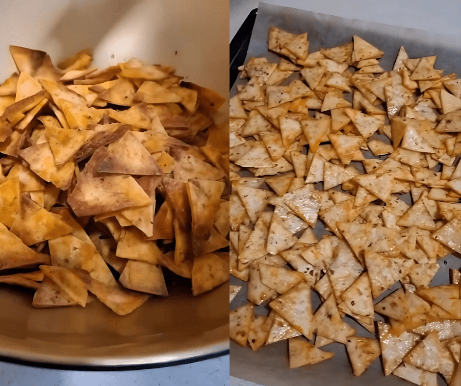 Napravite domaći čips sa samo nekoliko sastojaka: Imamo brzi recept