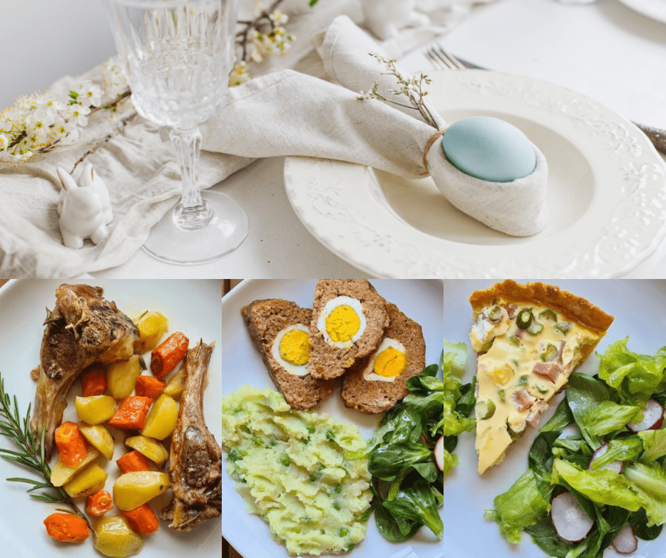 Blagdanski ručak bez komplikacija: 3 ukusne i jednostavne ideje za Uskrs