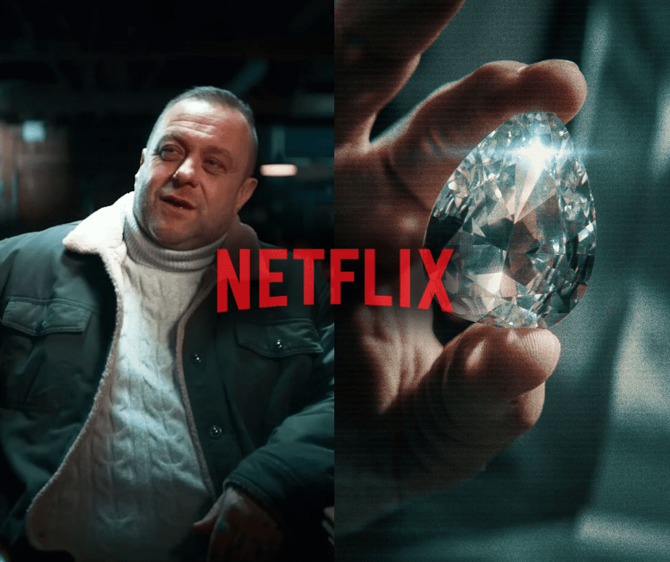 Netflixova serija inspirirana istinitim događajem – šokantan plan, milijunski plijen i nekoliko kriminalaca