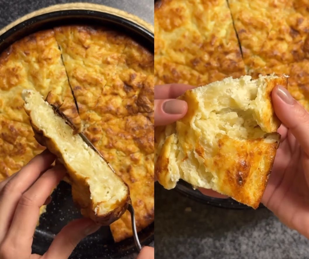 Doručak, ručak ili večera – brza sjeckana pita iz jedne posude