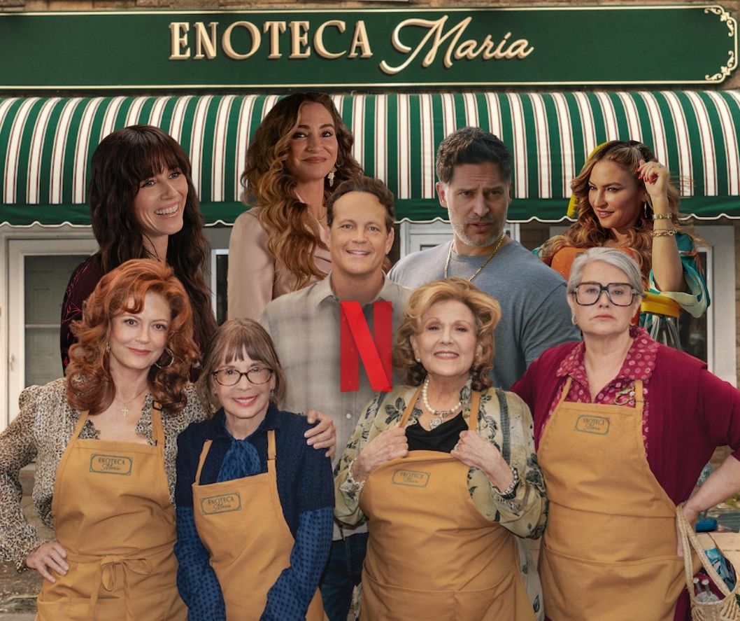 Nova Netflixova feel-good komedija našla se na listi najgledanijih – idealna za opuštenu večer