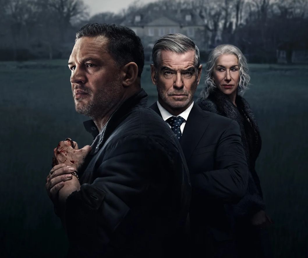 Tom Hardy briljira u najnovijoj krimi seriji koju potpisuje Guy Ritchie