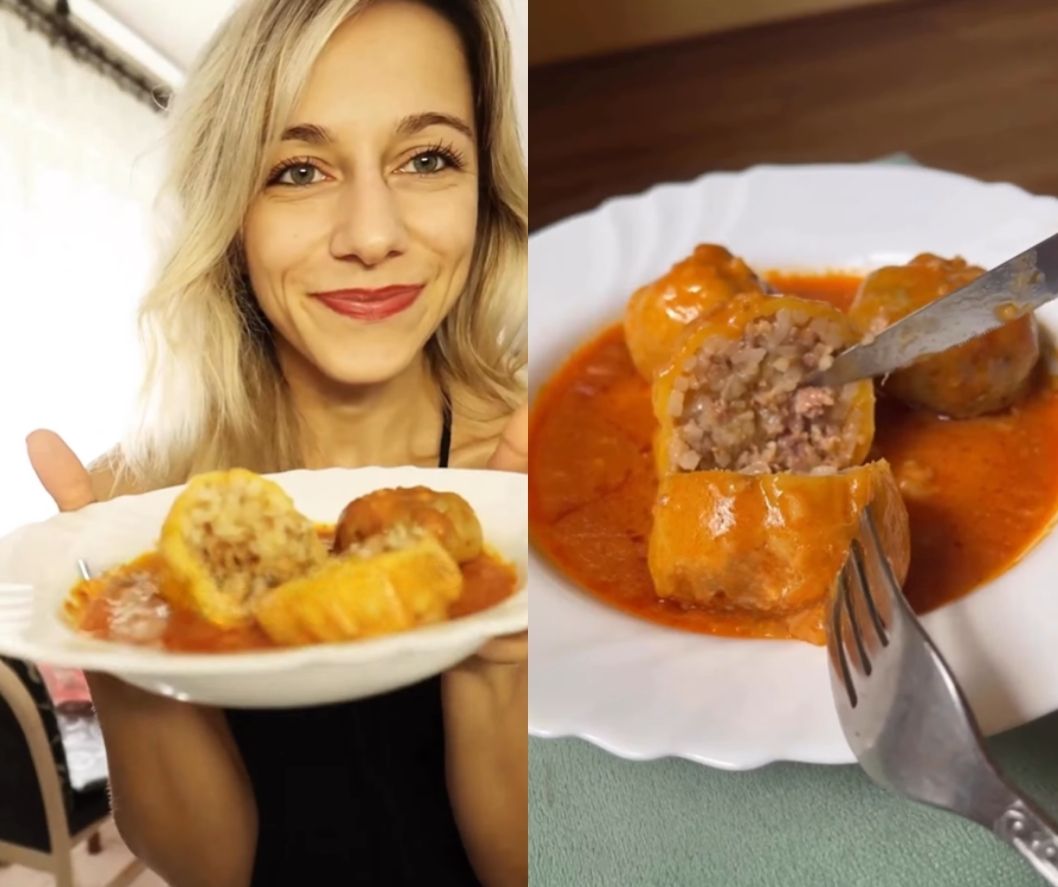 Punjena paprika – vrijeme je da sarmu pošaljemo na odmor do jeseni jer stiže kraljica proljetnih ručkova!