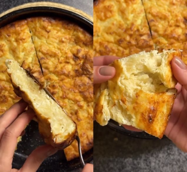 Doručak, ručak ili večera – brza sjeckana pita iz jedne posude