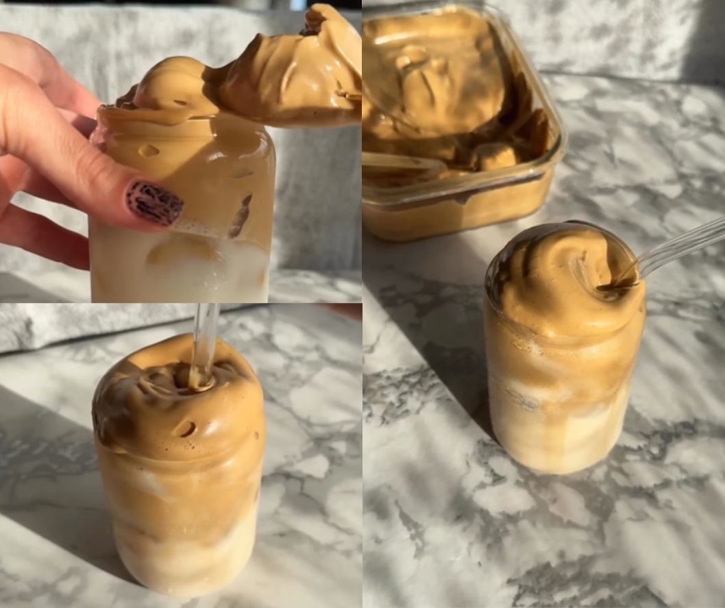 Napravite popularnu Dalgona kavu kod kuće – recept za osvježenje tijekom vrućina