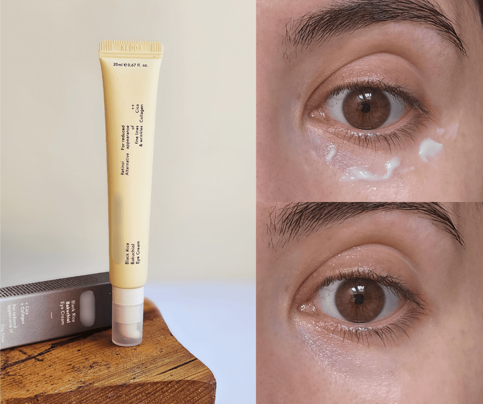 Kupila sam okoloočnu kremu koja sadrži biljni retinol, odnosno najbolju prirodnu zamjenu za isti