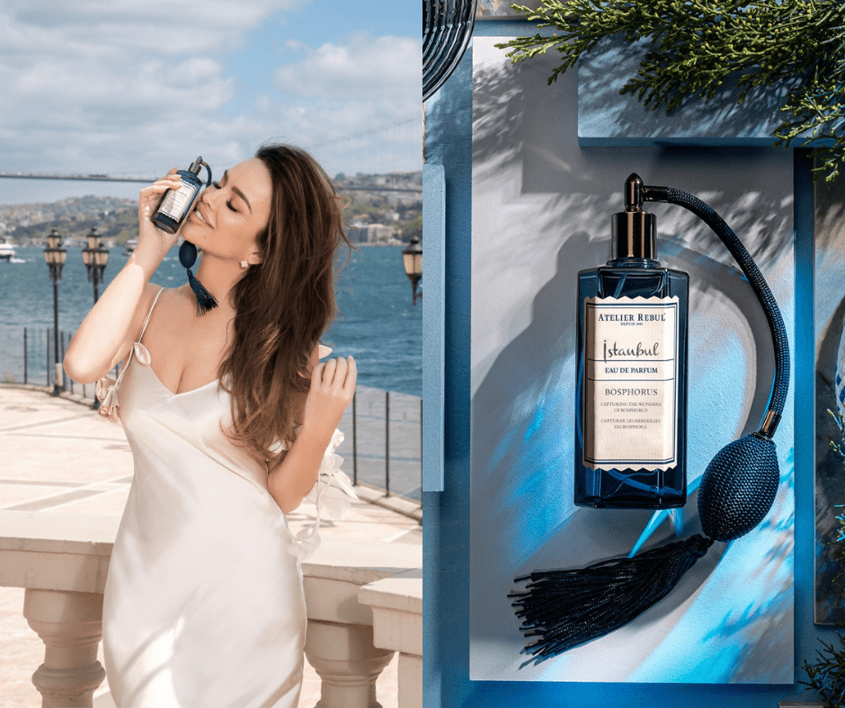Ovaj parfem miriše na ljeto, more i Istanbul – čak ga i Severina obožava