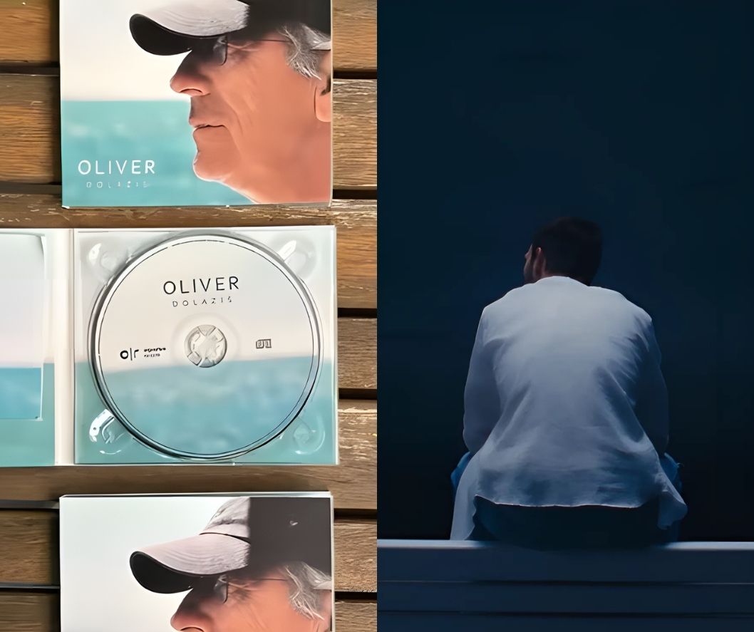 Uskoro stiže novi album Olivera Dragojevića: 