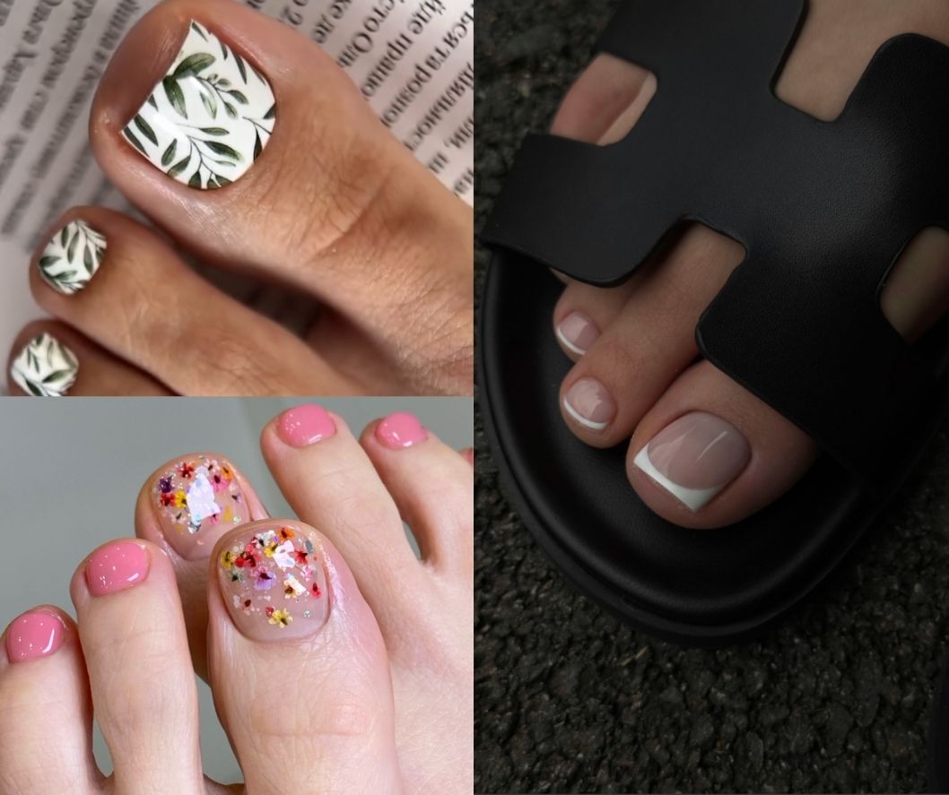 Ljetna pedikura: 20 ideja koje će vaša stopala učiniti neodoljivima