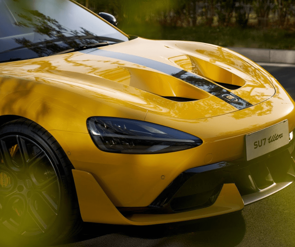 Xiaomi SU7 Ultra x Gran Turismo 7: suradnja s globalno poznatim simulatorom utrka