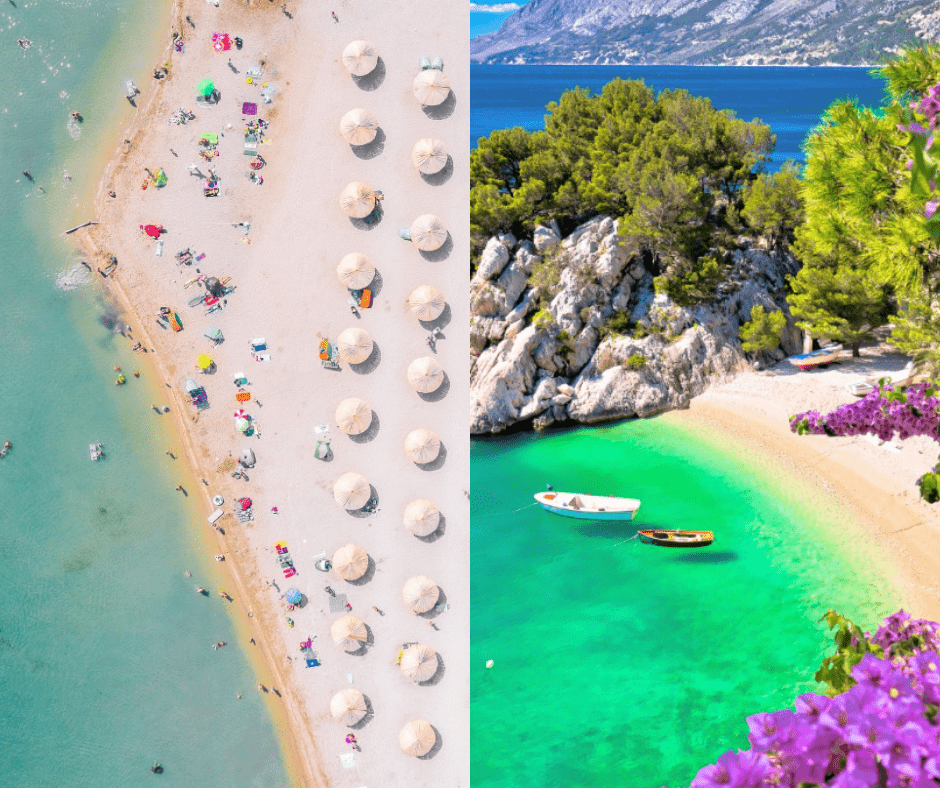 10 najljepših plaža u Hrvatskoj koje morate posjetiti ovog ljeta: izgledaju kao s razglednice