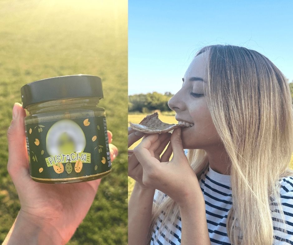 Ovaj namaz od pistacija toliko je dobar da ga krijem od ukućana – sadrži tajni sastojak iz Dalmacije