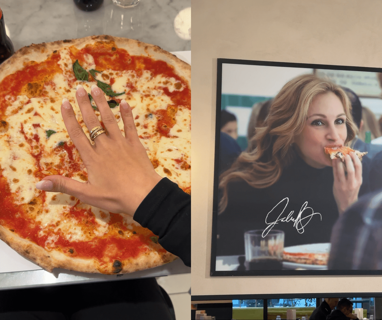Ovu pizzu obožavala je Julia Roberts u filmu 