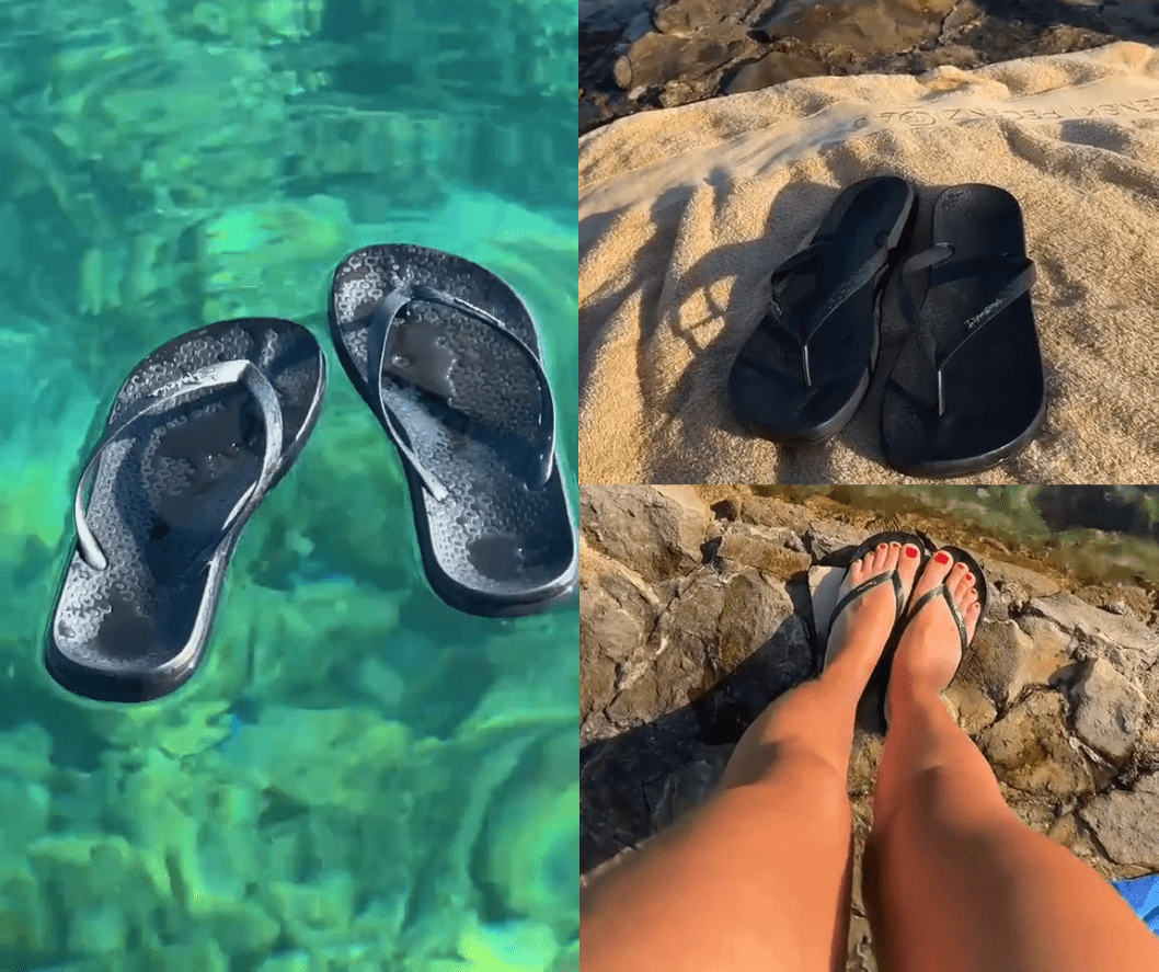 Ovo je najudobnija ljetna obuća: japanke koje kombiniram s gotovo svakom odjećom ovog ljeta