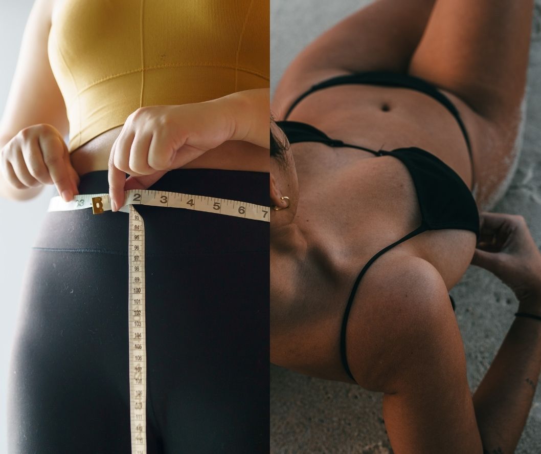 Evo kako sam izgubila nekoliko kilograma viška prije odlaska na more – ovo su moji savjeti