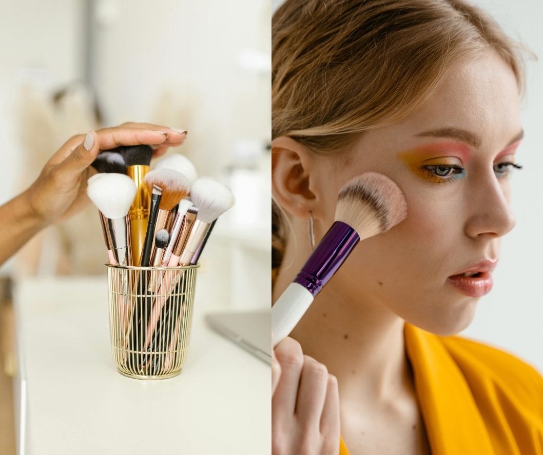 Praktični savjeti za šminkanje: koji kist služi za što?