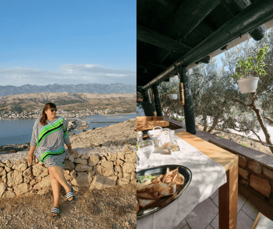 Ljetovanje na Pagu – prednosti i nedostaci iz osobnog iskustva