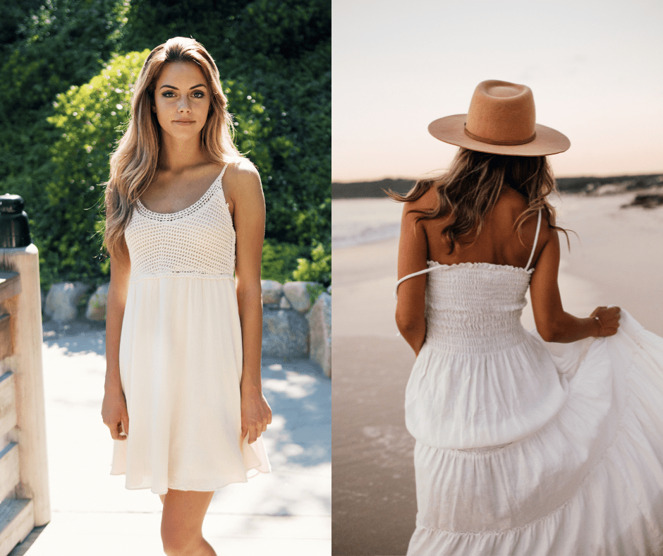 Bijele haljine kao osnovni odjevni komad ljeta – izdvajamo 10 najljepših od 14 do 139 €