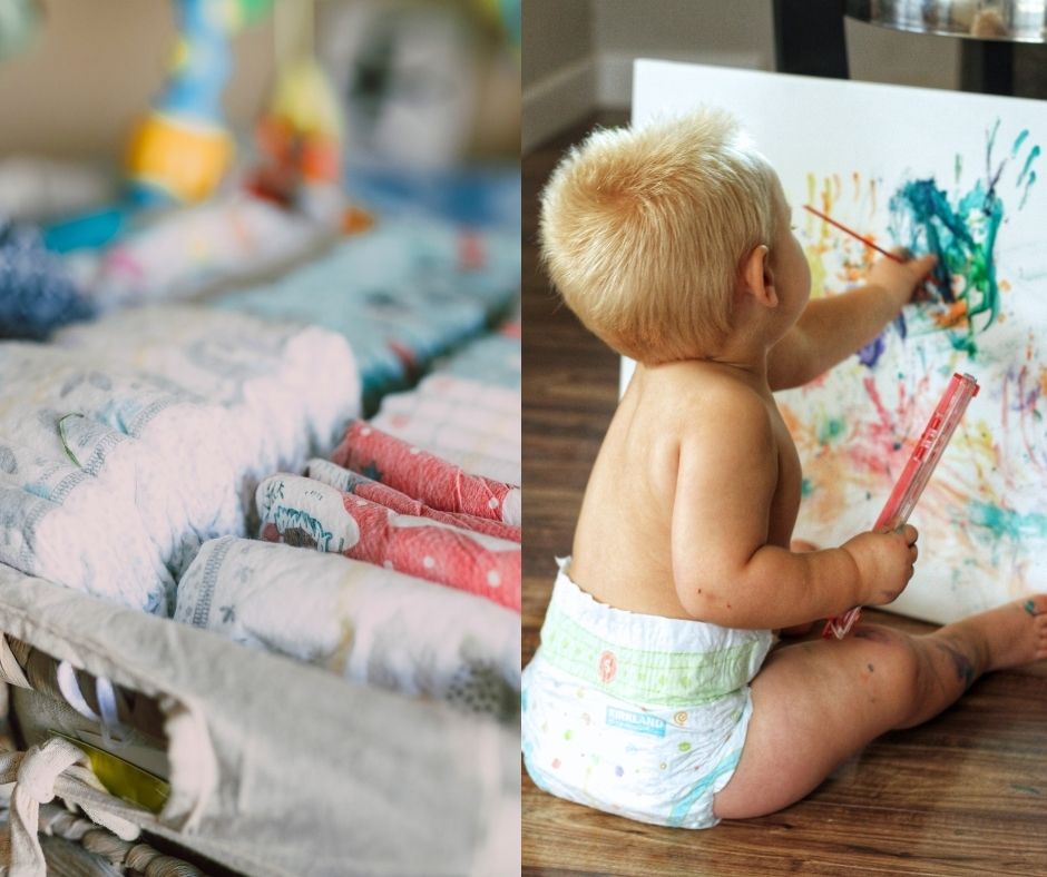 Majka dvoje male djece otkriva: ovo su naših top 5 pelena za bebe koje godinama kupujemo