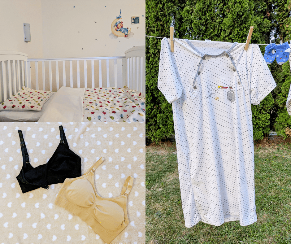 Otkrila sam kvalitetnu i udobnu odjeću za trudnice i dojilje po pristupačnim cijenama