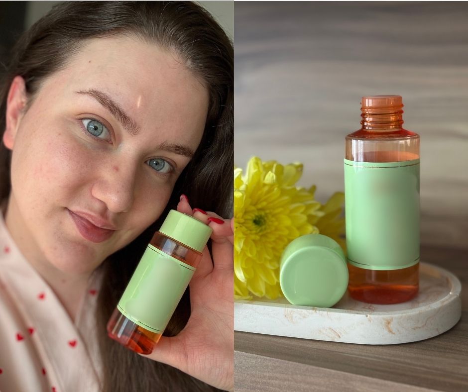 Ovaj tonik za lice osvježit će i posvijetlit vašu kožu – puder vam više neće ni trebati