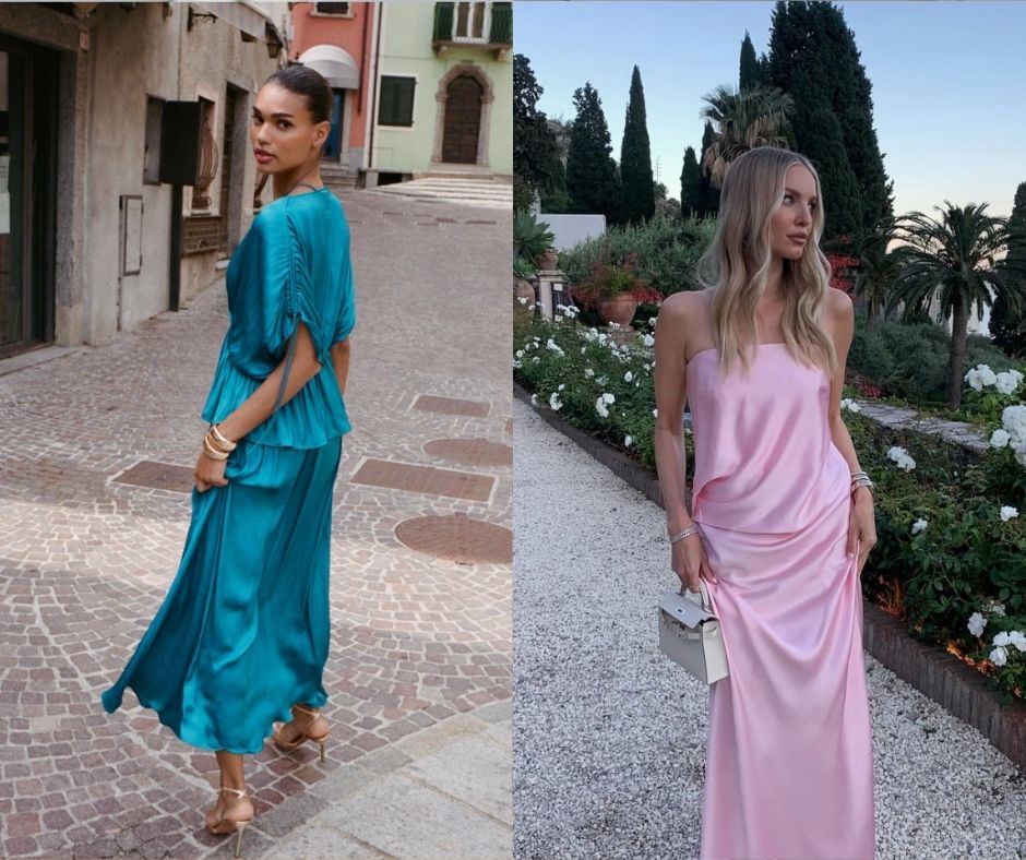 Satenske suknje posvuda ćemo vidjeti ove sezone: evo gdje ih možete kupiti