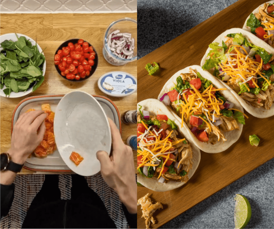 Top 5 recepata za večeru ili snack bez previše kalorija na koje sam se 