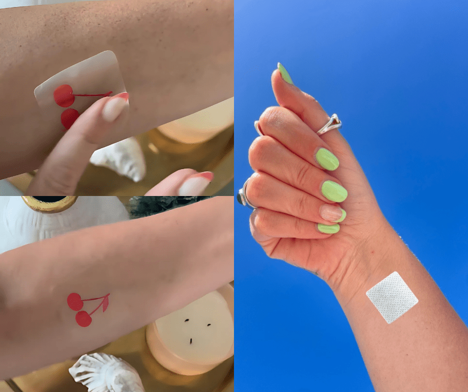 Vitaminske naljepnice ili flasteri – što je to zapravo i zašto su sve popularnije na tržištu?