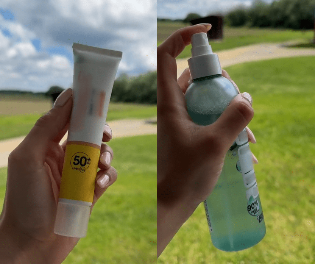 Zaštita lica od sunca: ovo su moja 2 ljetna favorita