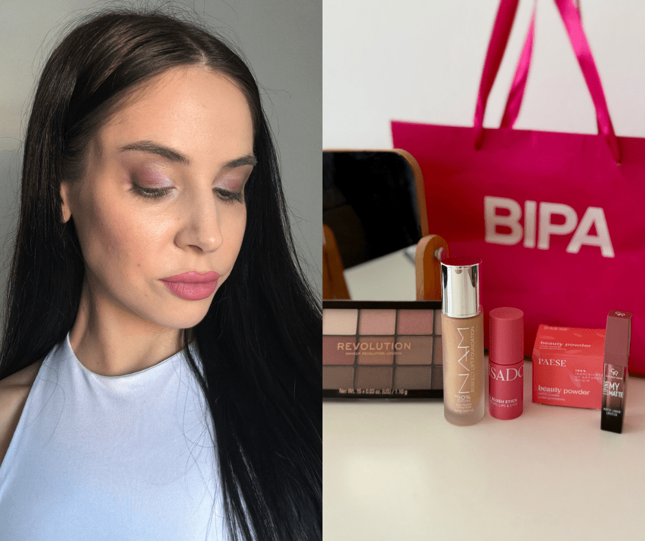Testirala sam makeup proizvode iz BIPA drogerije: ovih 5 isplati se kupiti