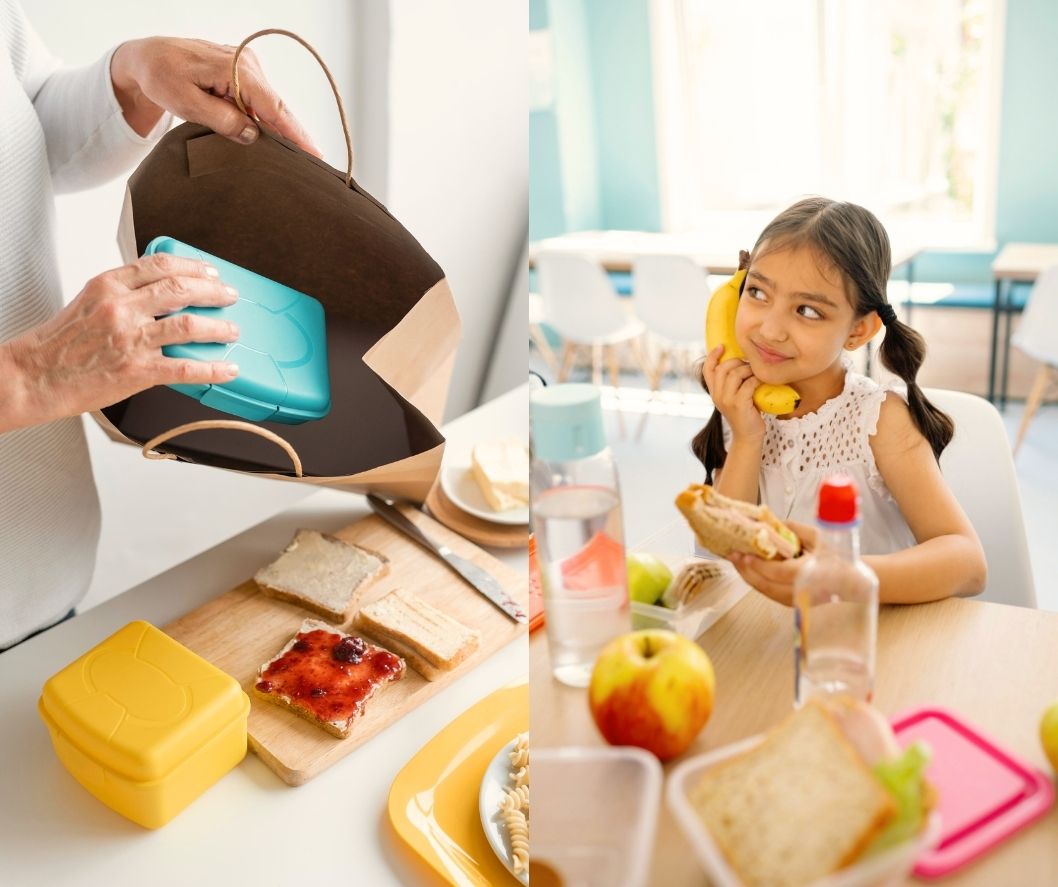 Dječji jelovnik za školu bez pekare i brze hrane: 10 ideja za zdravu i brzu užinu