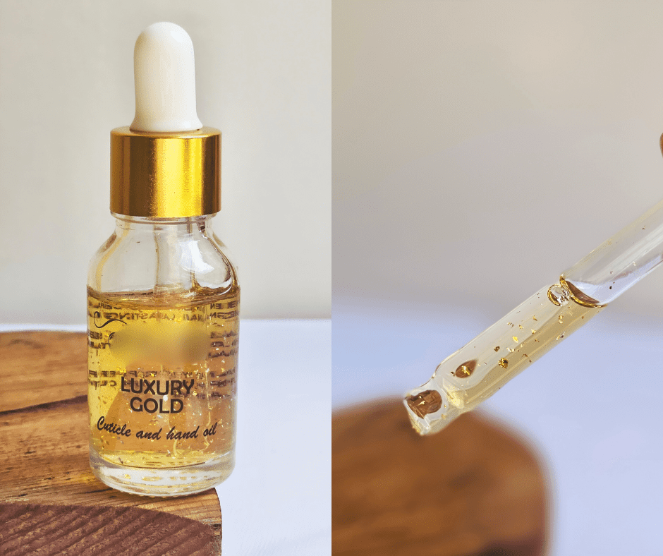 Najbolje ulje za nokte koje sam isprobala – ima zlatne čestice, a rezultati se vide gotovo odmah!