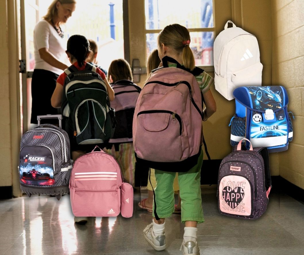 Izdvojili smo 10 najljepših školskih torbi i ruksaka na popustu – spremni za povratak u školu