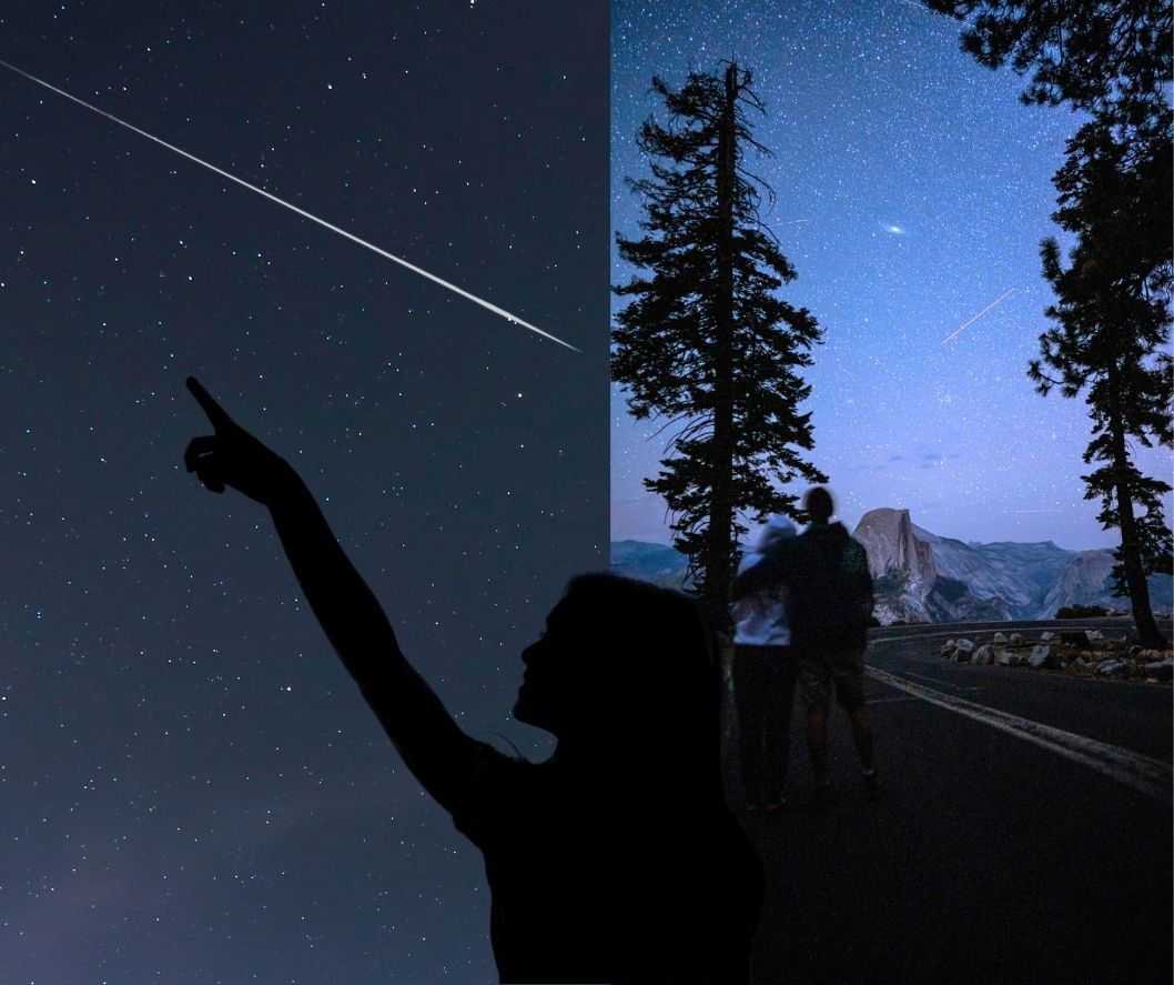 Bijeg u prirodu za gledanje kiše meteora – top 7 lokacija za najbolji pogled na Suze sv. Lovre