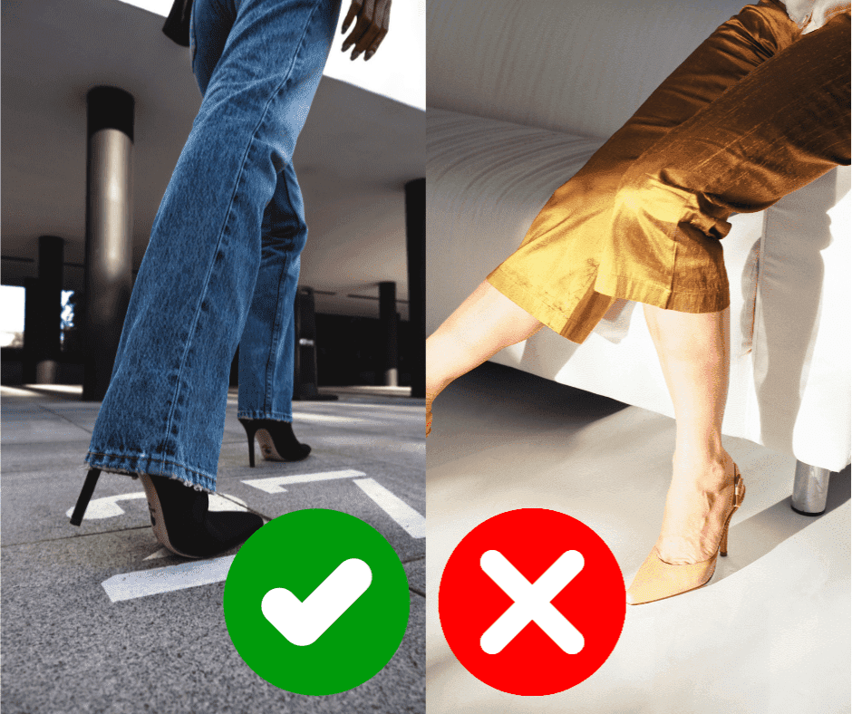 Usklađivanje hlača i cipela: znate li kada hlače trebaju prekriti cipelu, a kada otkriti gležanj?