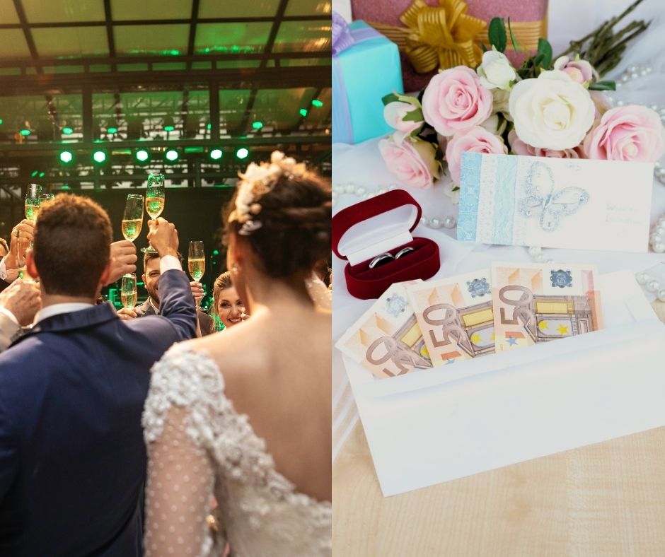 Svadba ili bankrot: koliko nas zapravo košta odlazak na nečije vjenčanje?