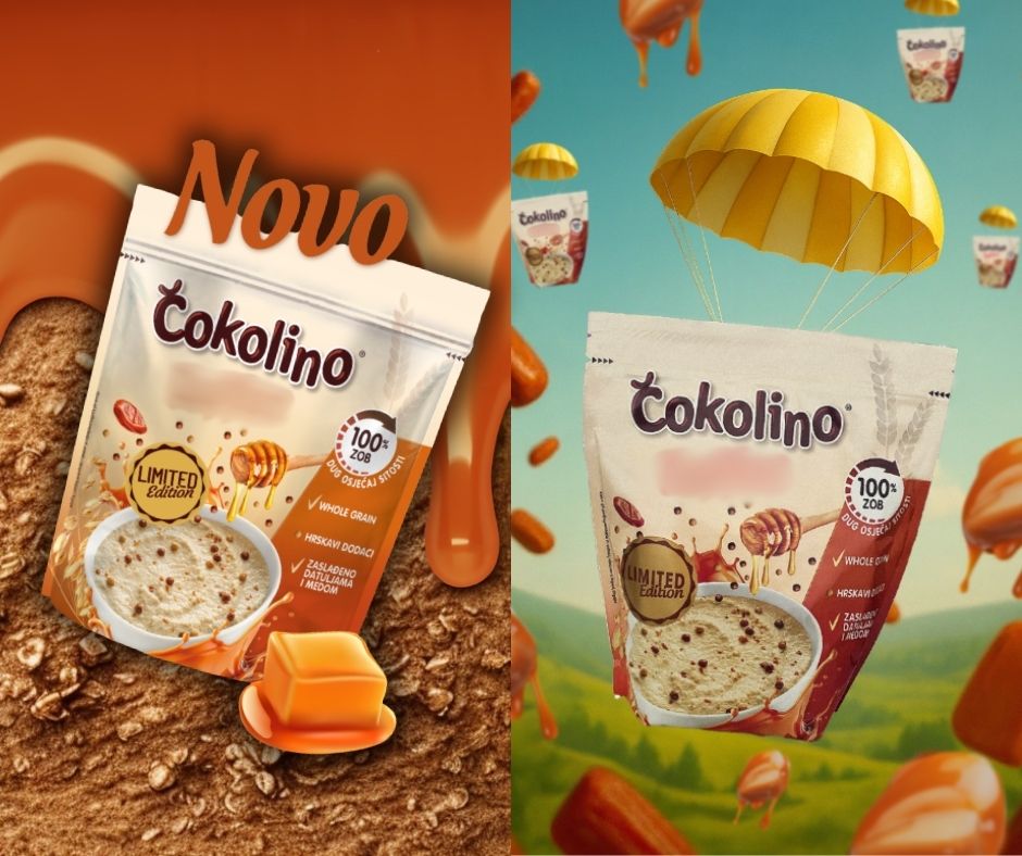 Stiglo je novo limitirano izdanje Čokolina: već vidimo da ćemo obožavati ovaj okus