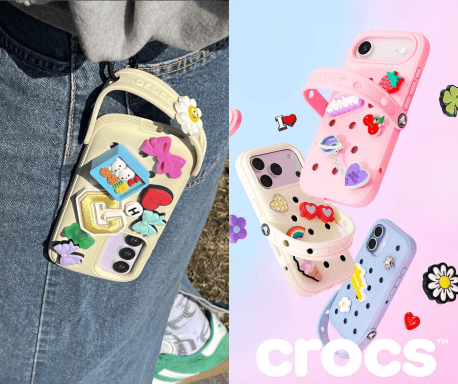 Maskice za mobitel koje izgledaju kao Crocsice – internet ne prestaje pričati o ovom neočekivanom hitu!