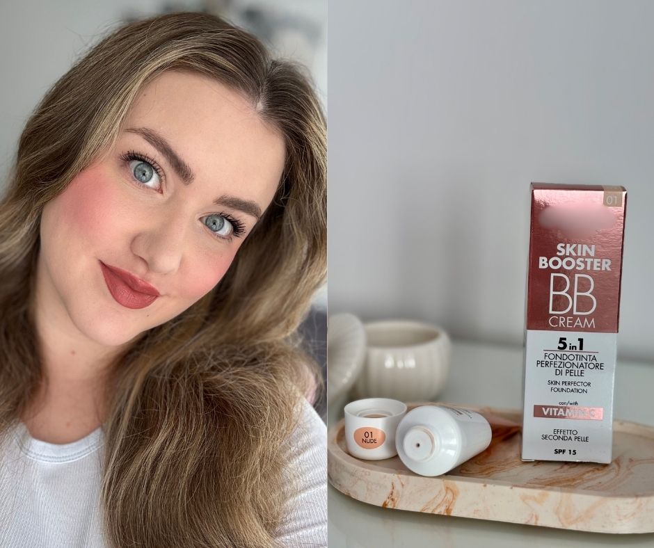 Ova me BB krema iz drogerije pozitivno iznenadila – odgovara čak i vrlo svijetloj koži