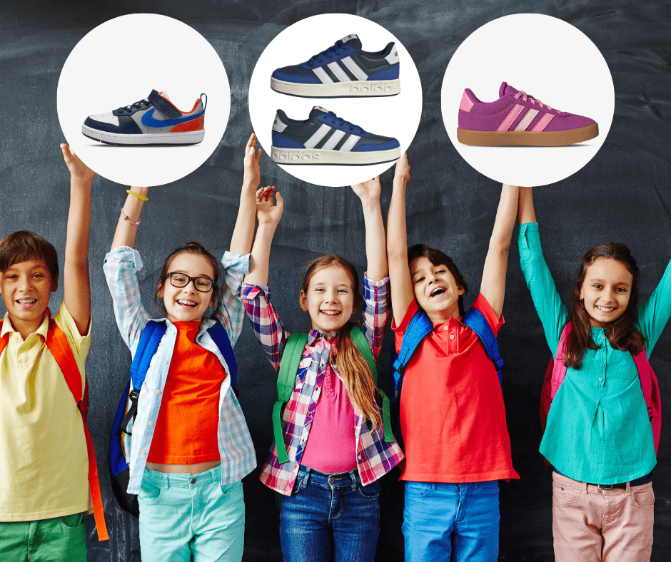 Dječje tenisice za početak školske godine: izdvajamo 10 udobnih modela do 50 eura