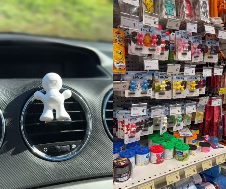 Ovi mirisi za auto izgledaju jako simpatično – no jesu li učinkoviti?