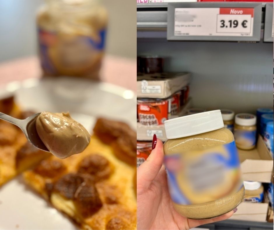 Namaz iz Lidla postao je viralan zbog svog okusa – podsjeća na Kinder Bueno čokoladicu