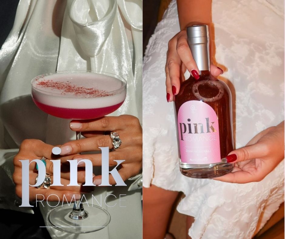 Ovog vikenda ne propustite priliku za degustaciju omiljenog ružičastog likera Pink Romance