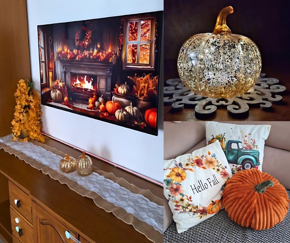 Za malo novca svoj sam dom savršeno uredila za jesen – nijedan artikl nisam platila više od 10 eura