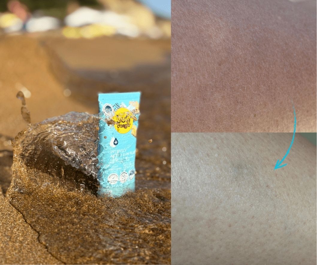 Ovaj proizvod upotrebljavam otkako sam došla s mora – može se koristiti i kao noćna maska