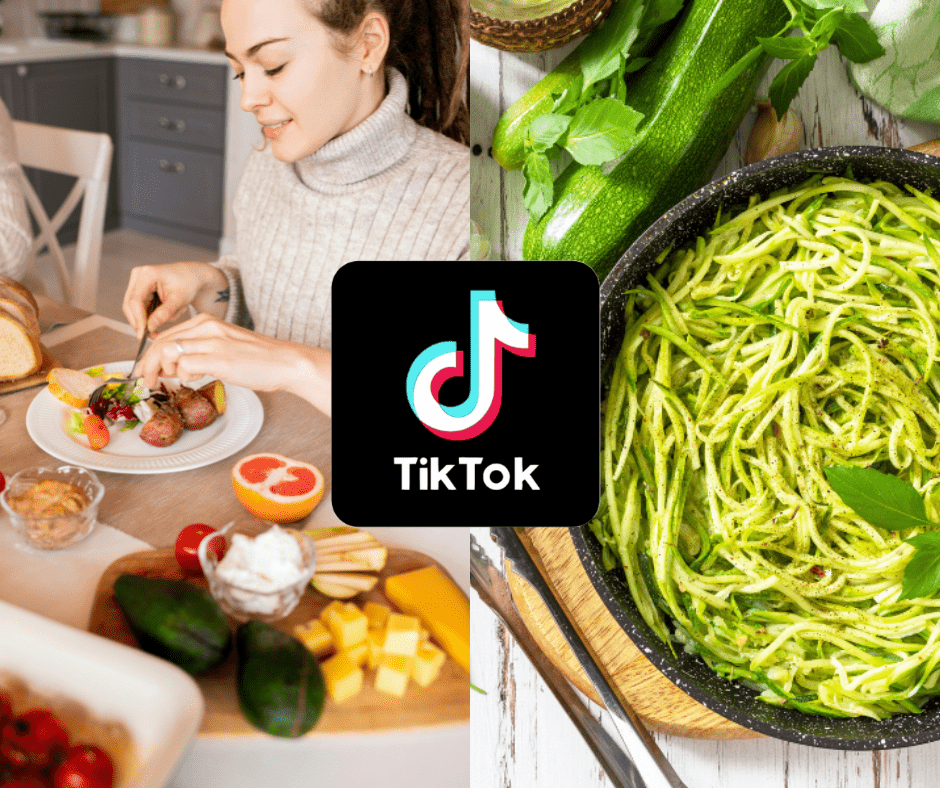 Ovo su moji omiljeni TikTok profili za brze i jednostavne recepte koje ćete obožavati